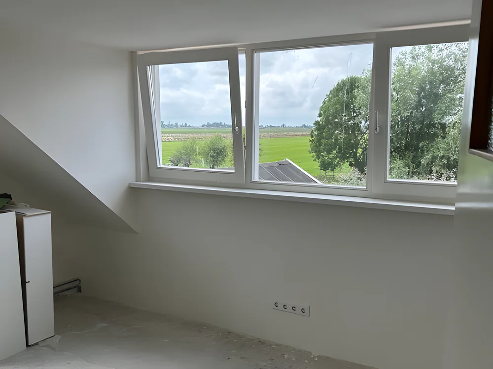 Zolder en vliering: Bouwbedrijf R. Vlieland